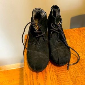 Toms Wedge Boots